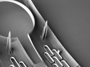 Ford Bronco Custom Grille - High End OEM Style - Gloss White Finish